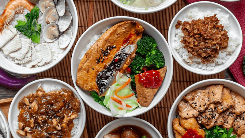 阿勝食堂＆勝利家&滿足家 - hero 1