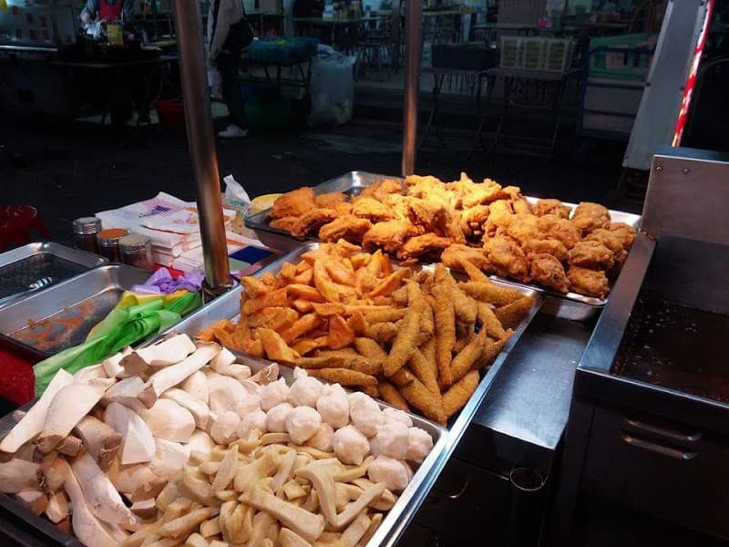 格登炸雞 - hero 2