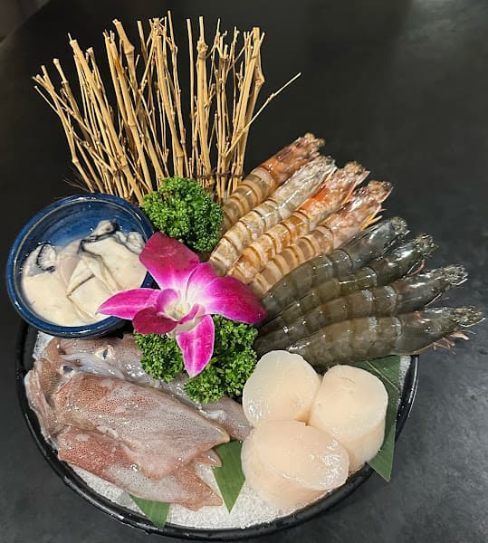 黑潮市集-花甲蟹鍋 - hero 1