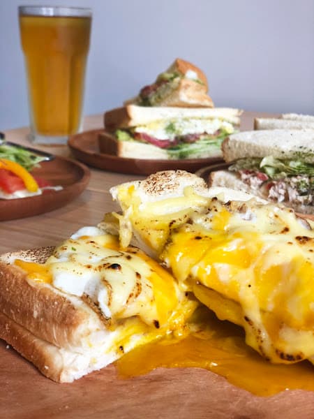 藍門咖啡早午餐 - hero 1