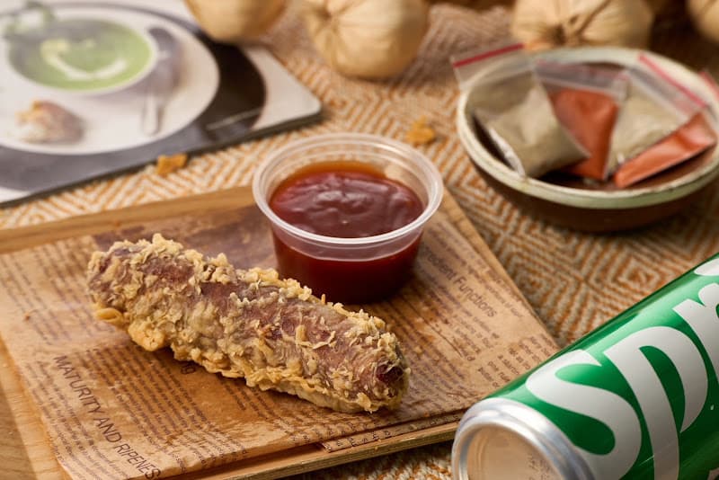 CHICKEN KING-炸雞王鹹酥雞專賣店 - hero 5