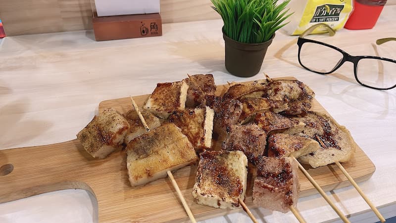 黑小黑串燒熱炒大安店 串燒吃到飽 - hero 1