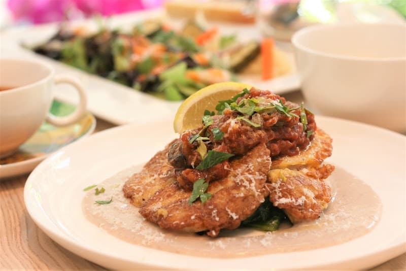 The Stage Canteen - hero 1