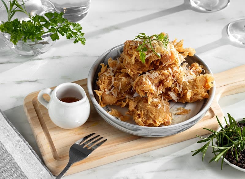 WhiteRestaurant白色廚房 - hero 1