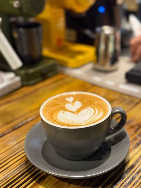 NeXT Coffee 下一杯咖啡 - hero 1