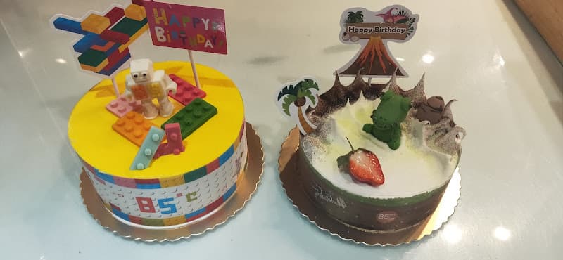 85度C 咖啡蛋糕麵包-永和頂溪店 - hero 1