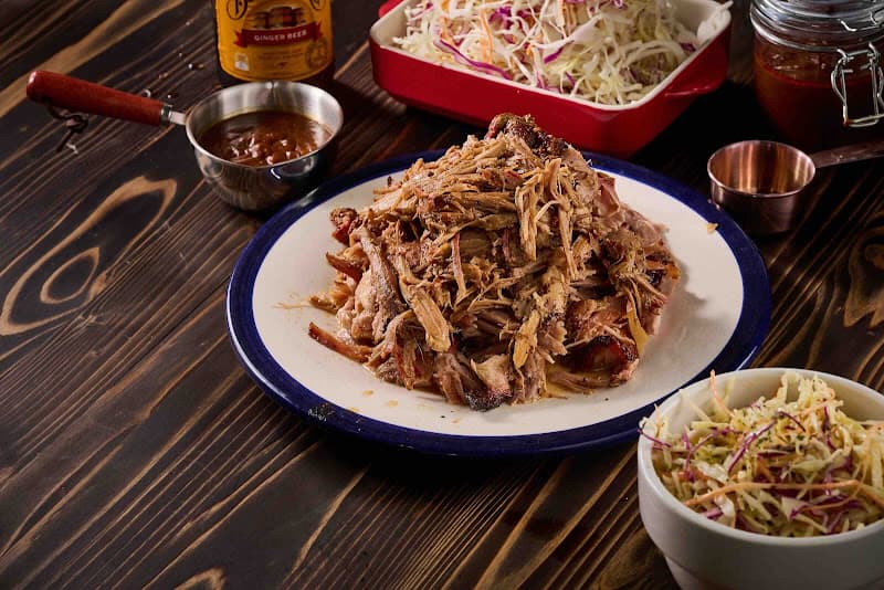 ANHE BBQ CLUB 安和美式燻烤俱樂部 - hero 1