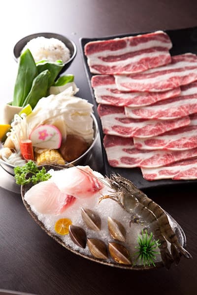 原川日式精緻涮涮鍋 - hero 1