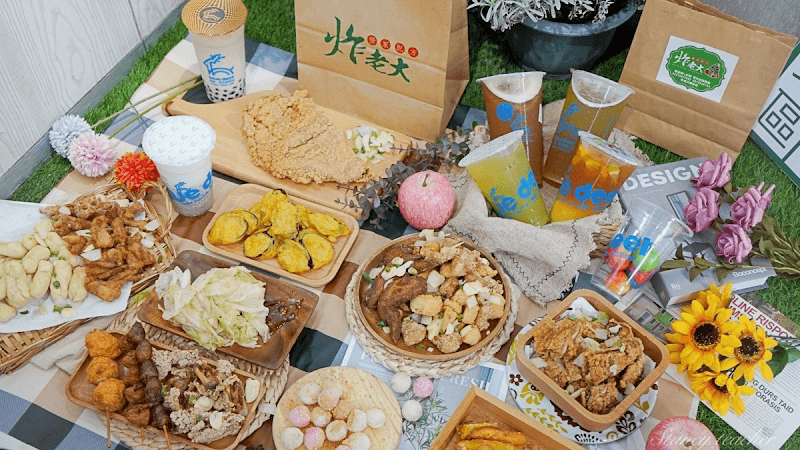 炸老大雞排鹹酥雞瑞安店 （下午茶 宵夜 點心 外送可洽談） - hero 1