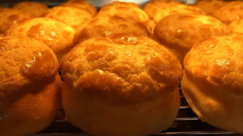 何太守港式菠蘿包專賣店 - hero 3