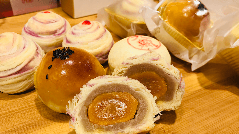 元気菓舖パン - hero 1