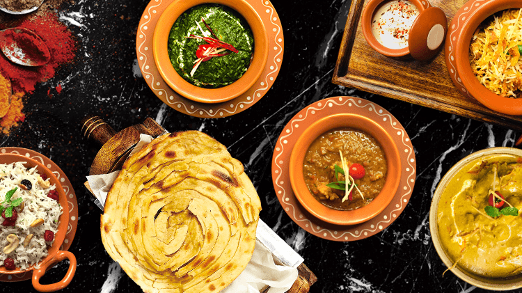 莫夏印度餐廳大安店 MOKSHAA indian restaurant-daan branch Taipei - hero 1