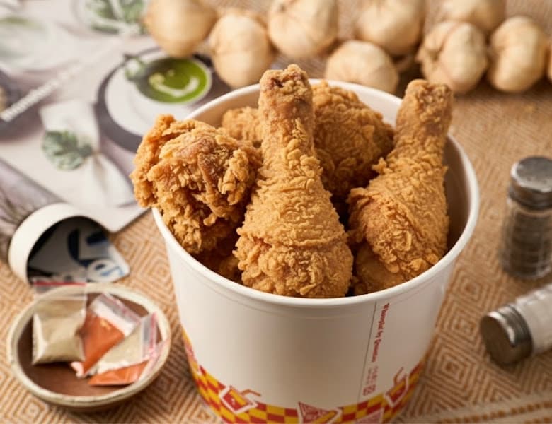 CHICKEN KING-炸雞王鹹酥雞專賣店 - hero 3