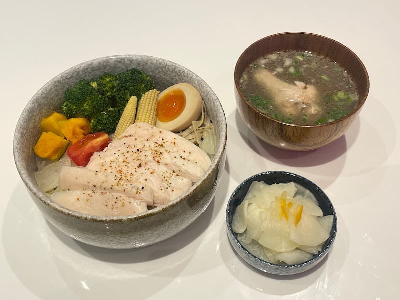 木釜自然ナチュラル 日式釜飯健康餐盒專門 福和店 - hero 1