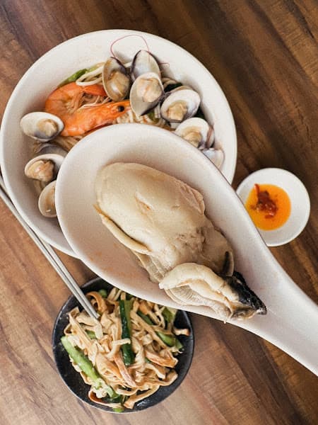 巷子李麵 - hero 1