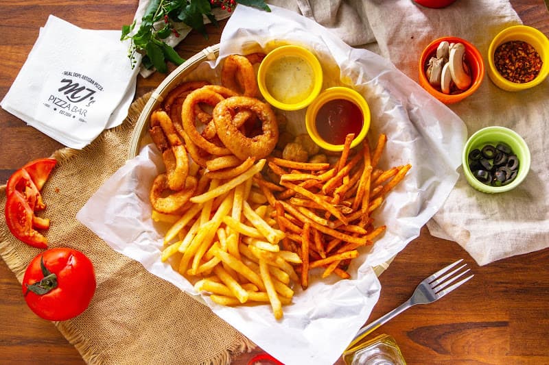 瑪莉珍披薩 師大店 - hero 1