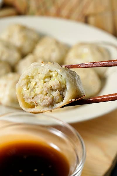 許記生煎包 - hero 1