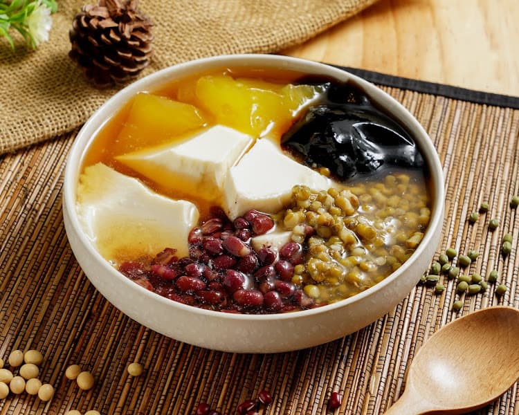 搗飛豆花 - hero 5