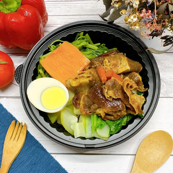 肌肉海灘健康餐盒 信義店 - hero 3