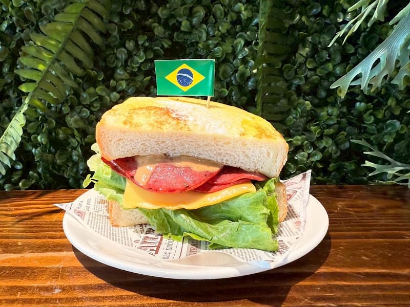 搖滾階梯咖啡-巴西廚房早午餐/寵物友善/場地租借 - hero 5