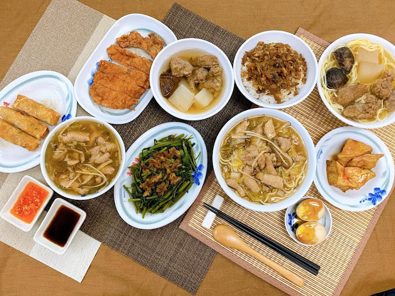 圓環肉羹 - hero 1