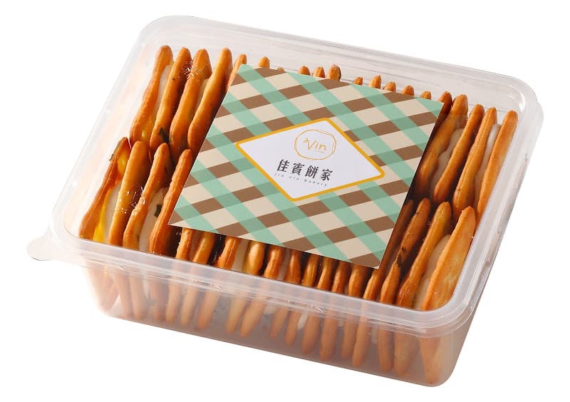 佳賓餅家 - hero 1