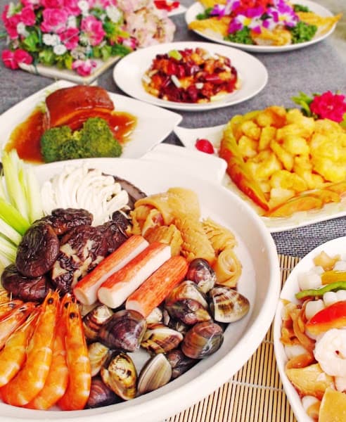 豪品創意複合式川菜 - hero 1