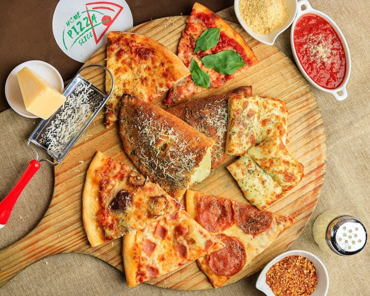 Home Slice Pizza TW 2/美國手作披薩 和平店 - hero 1