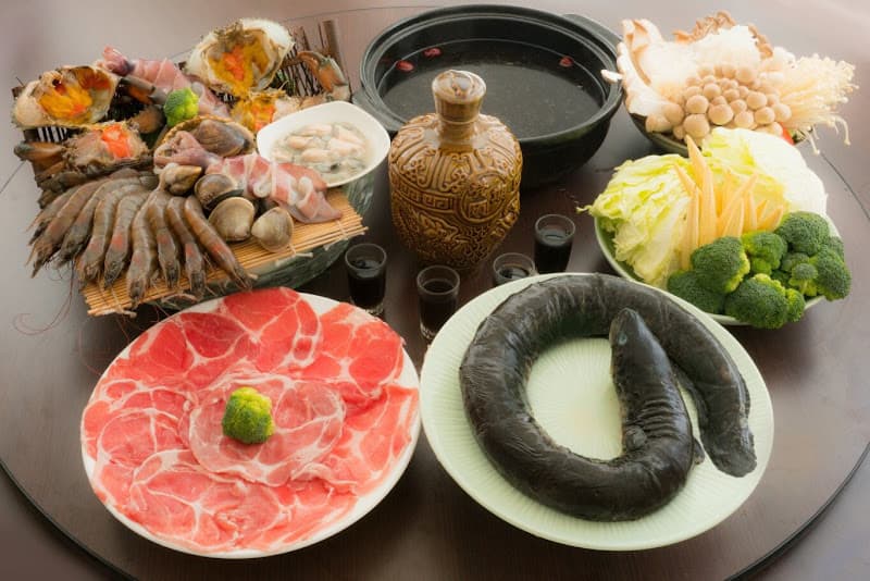 極膳-帝王養生膠美食 - hero 1