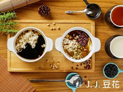 JJ豆花 - hero 1