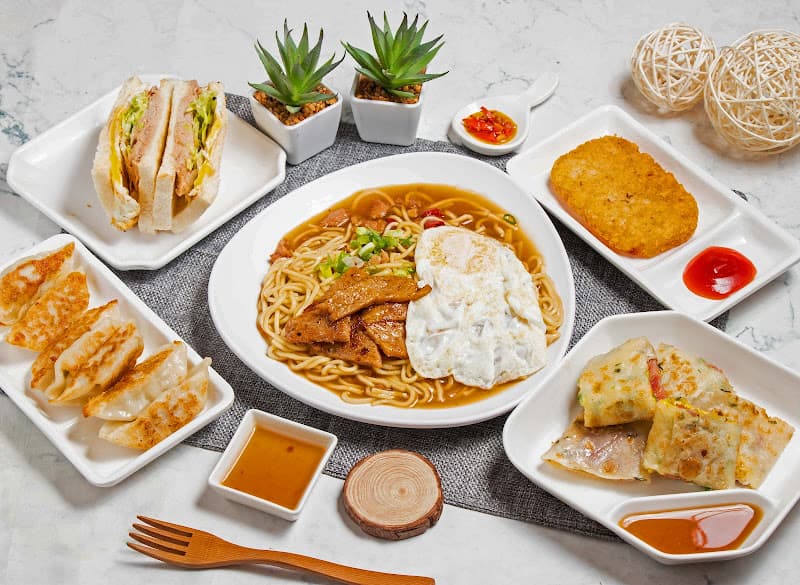 早餐屋(安居) - hero 1