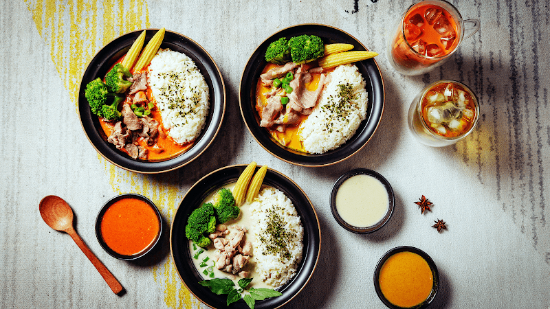 WA! 瓦泰咖哩 | 泰式咖哩專賣店 - hero 1