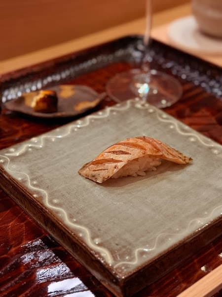 鮨 水仙sushi-suisen omakase｜信義安和站｜無菜單料理｜日本料理｜壽司 - hero 5