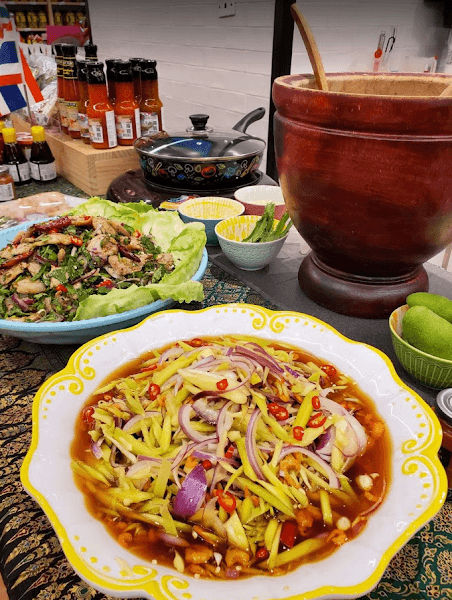 大杵臼 ส้มตําครกยักษ์ - hero 1