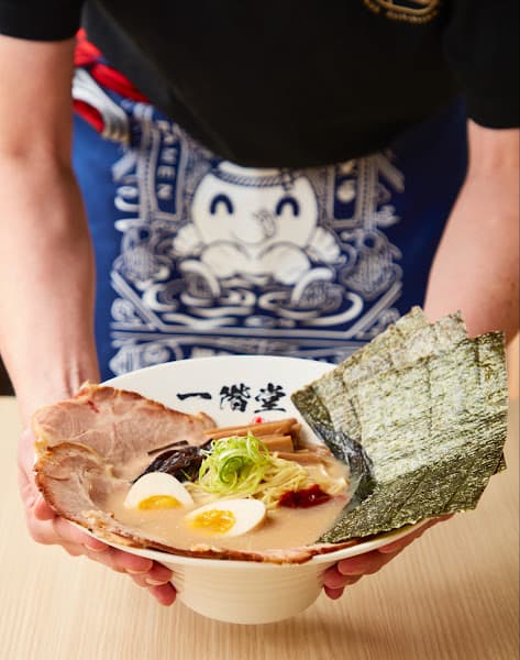 一階堂拉麵 古亭店 - hero 1