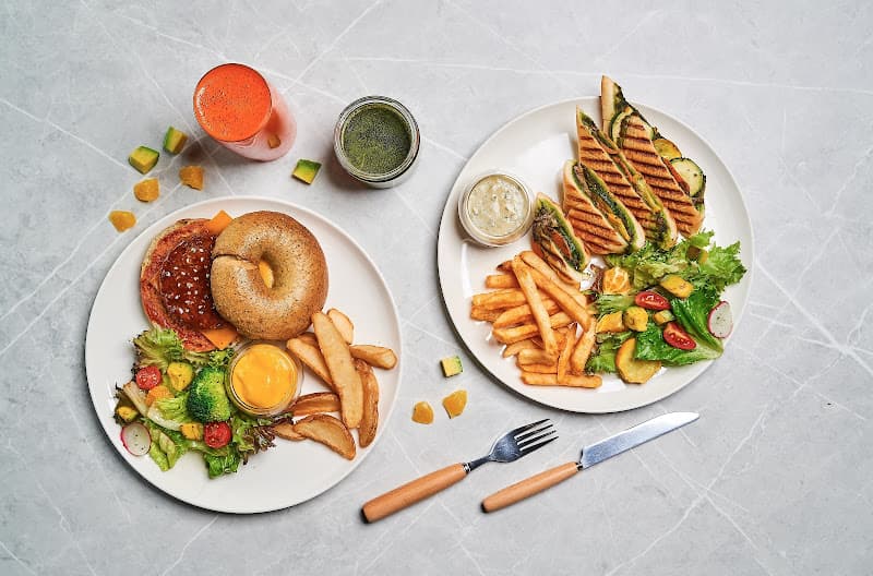 陽明春天・讀蔬會 - hero 1