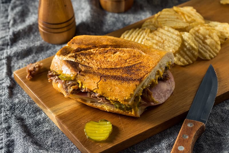 Este día 這一天異國廚房 古巴三明治（台北總店） - hero 1