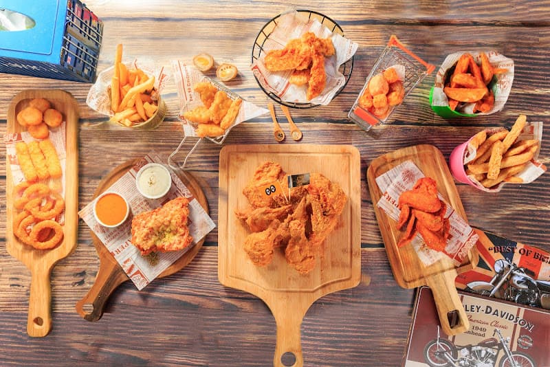 法大炸雞 Fukdup Fried Chicken - 大安信義店 - hero 1