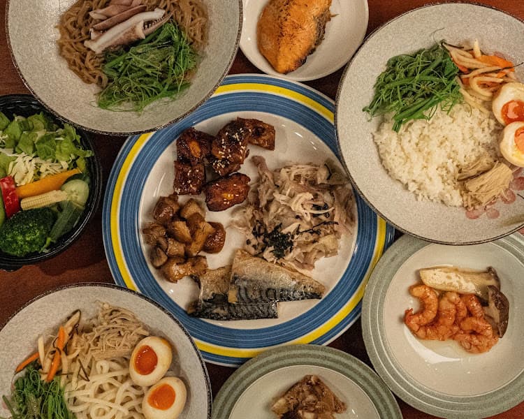 TiNTiN's町町好食 - hero 1