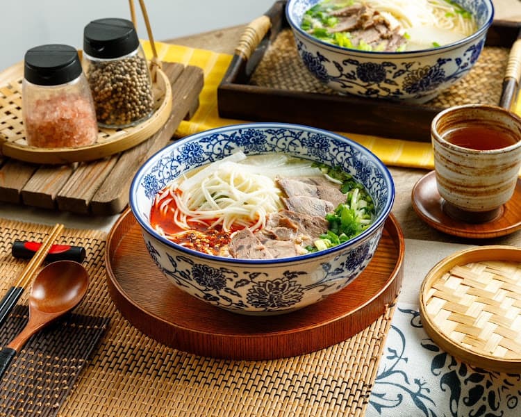 三條蘭州牛肉拉麵 Three Spirit Noodles House - hero 1