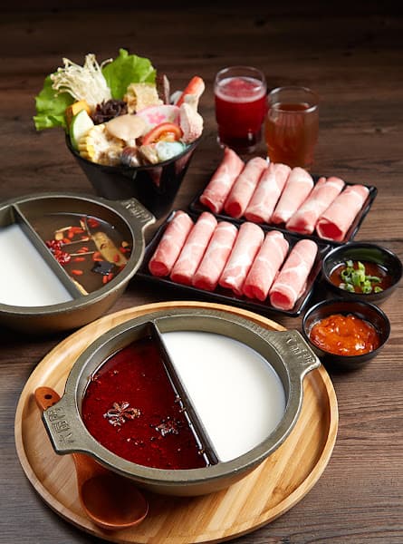 六扇門時尚湯鍋 中正福州店 - hero 1