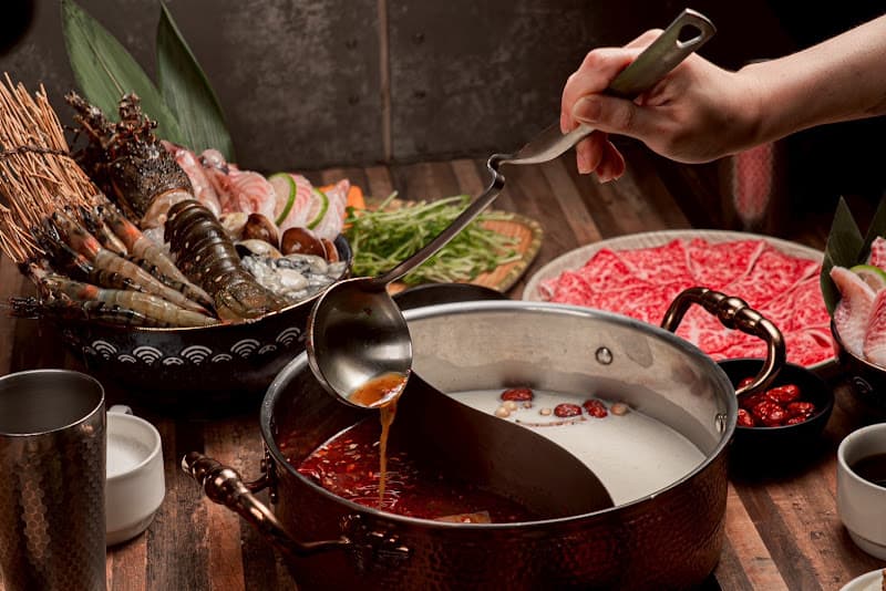 魯山人和風壽喜鍋物-台大店 - hero 3