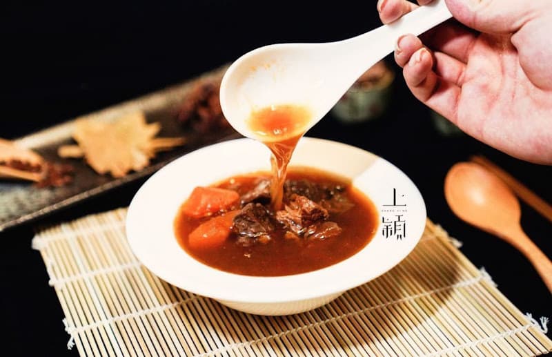 上穎牛肉麵 台大創始店 - hero 1