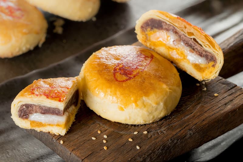 山益麵包店 - hero 1