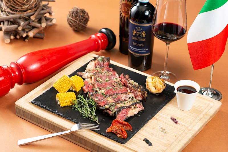 馬可波羅義大利餐廳 - 台北遠東香格里拉 - hero 1