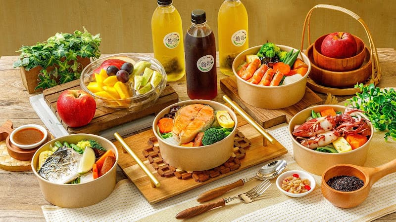 飽哥健康餐盒 大安店 - hero 1