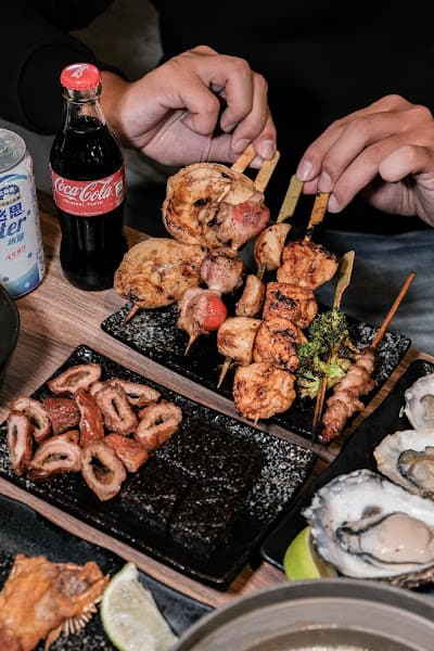 柒息地串燒居酒屋 - hero 1