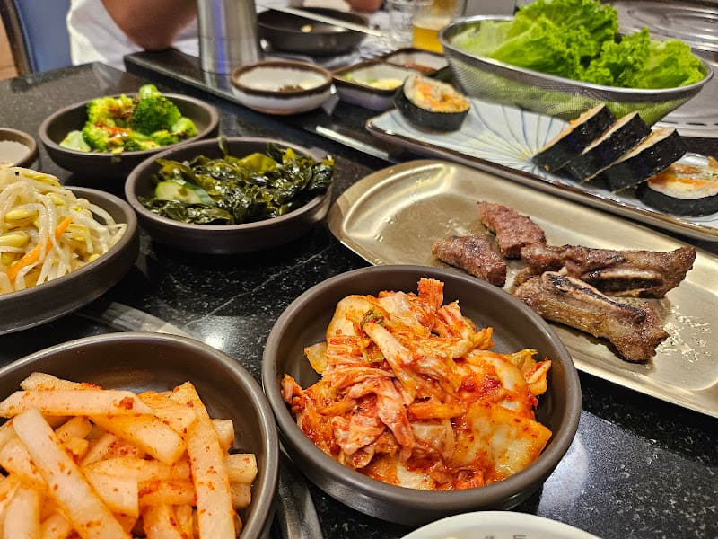 徐羅伐韓國料理 - hero 1