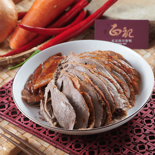 正記美食南京板鴨 - hero 2