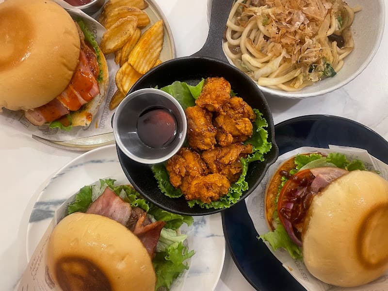 Uncle Burger 漢堡叔叔 - hero 1